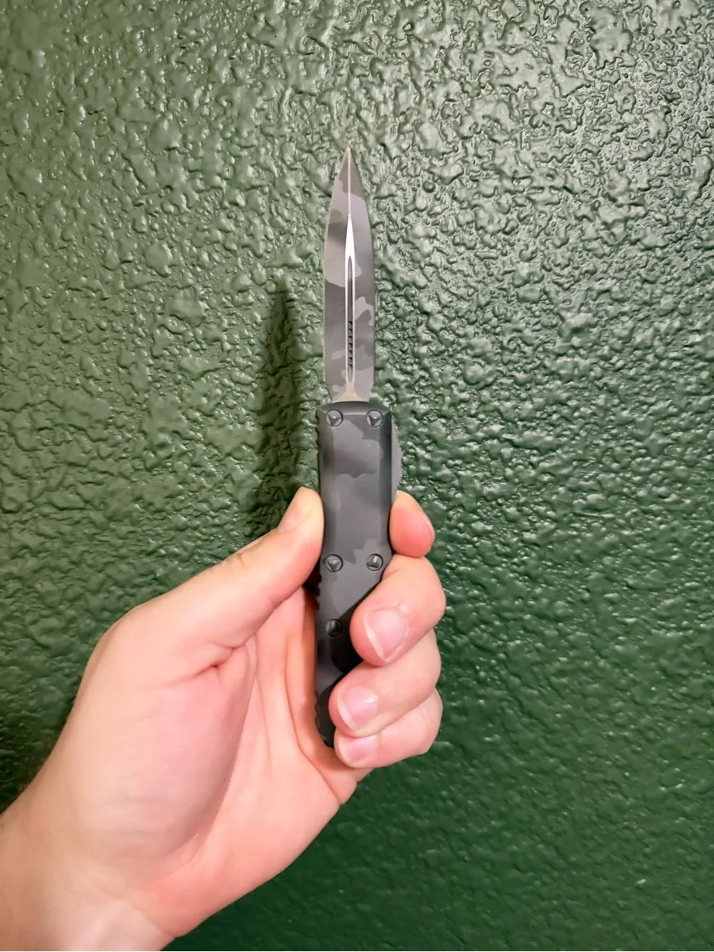 Microtech OTF Urban Camo